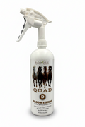 Bioveta QUAD Equine Health "D" GROOM & SHINE